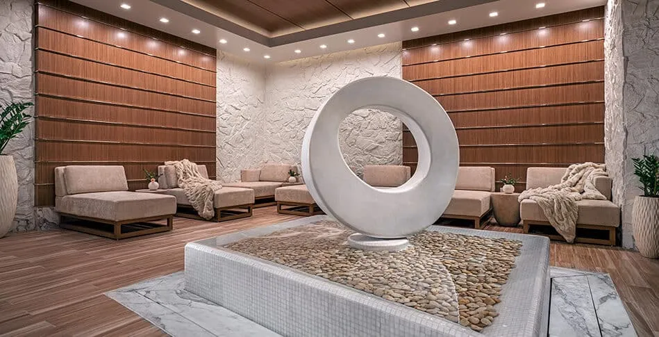 Coed Lounge