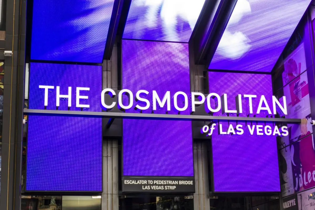 Cosmopolitan Las Vegas
