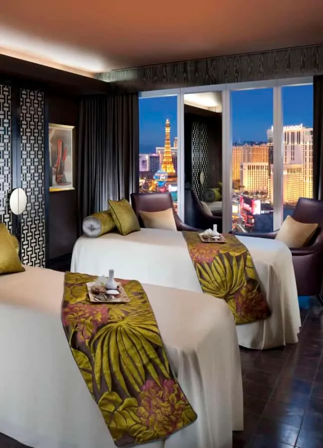 Couple Massage at Waldorf Astoria