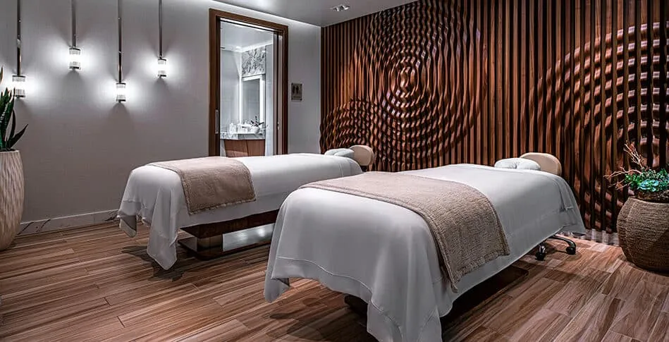 Couples Room Massage