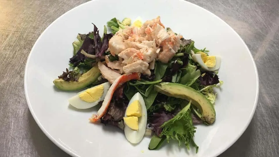 Crab Legs in Signature Dishes