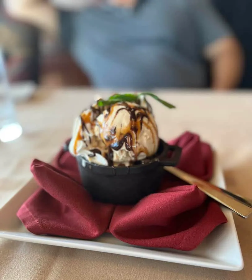 Crème Brûlée