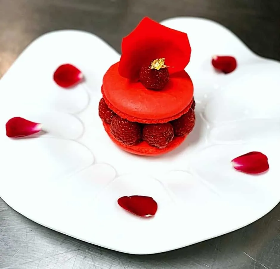 Dessert at Zenn Kitchen