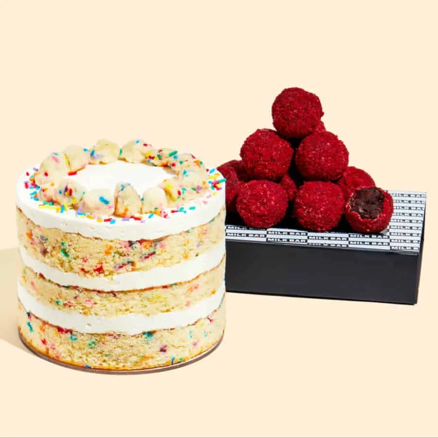 DESSERT YOUR WAY