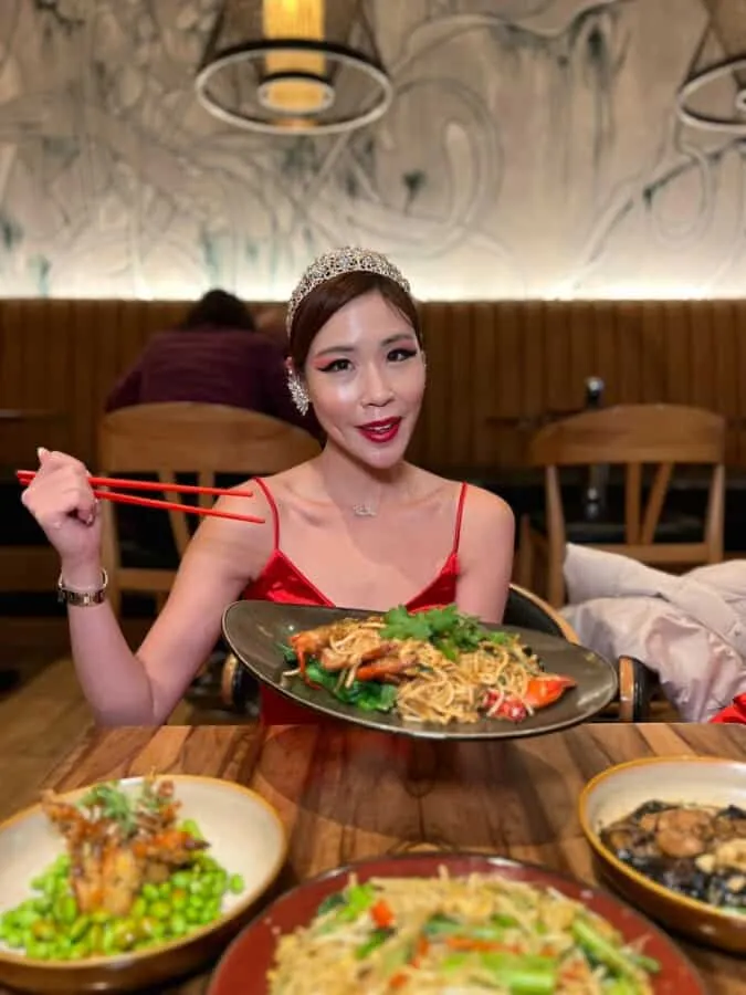  Dress Code at Send Noodles