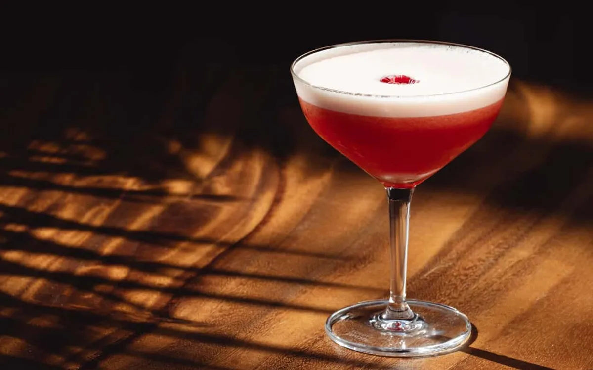 drink at Zuma
