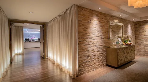 Elevator Lobby Reception Desk