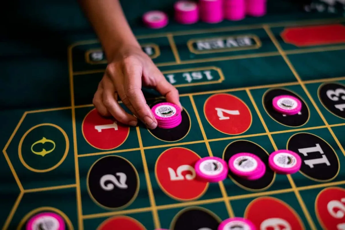 Ellis Island Casino