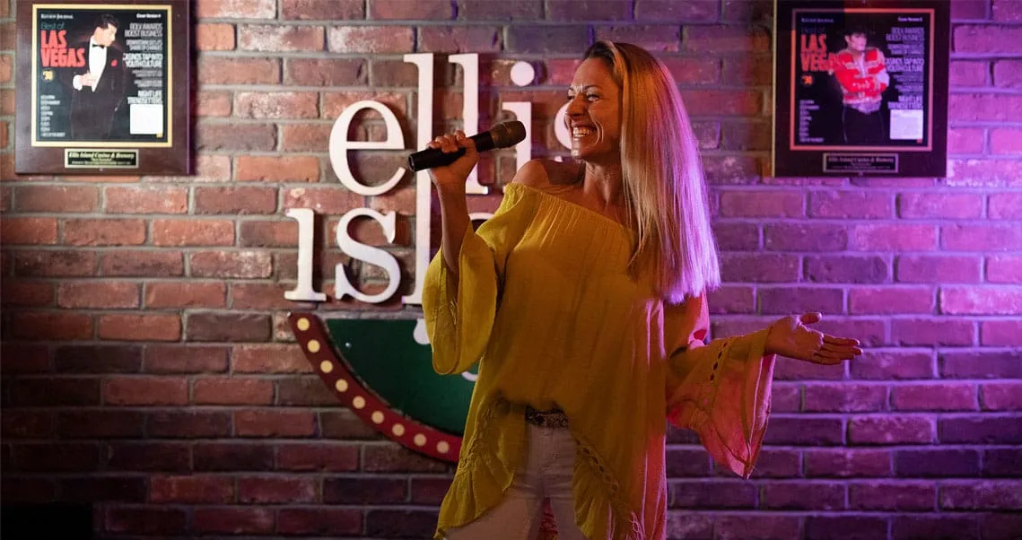 Ellis Island Karaoke Bar