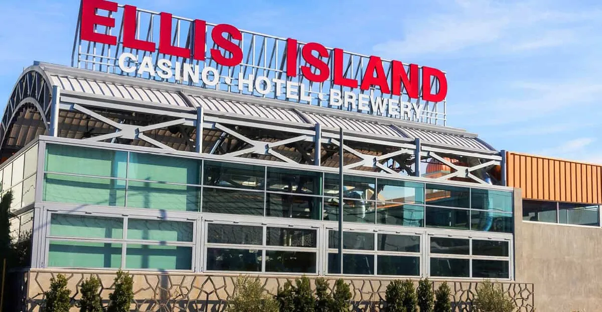 Ellis Island Las Vegas