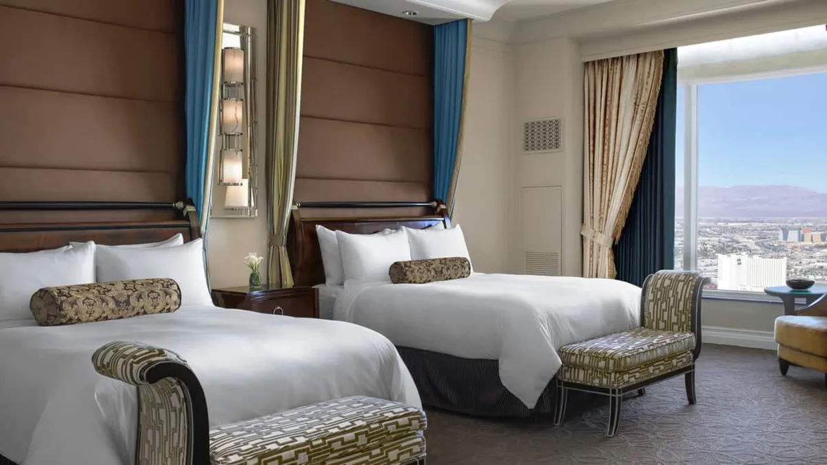 Executive Suites Bedroom