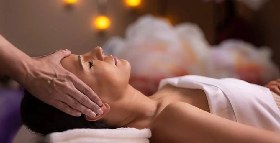 Facials at Palms Spa