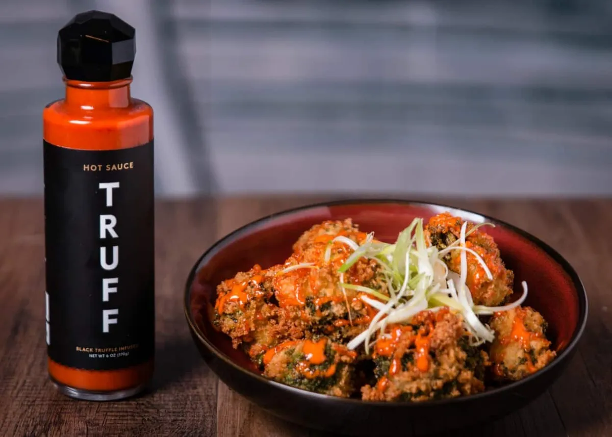 Firecracker Chicken