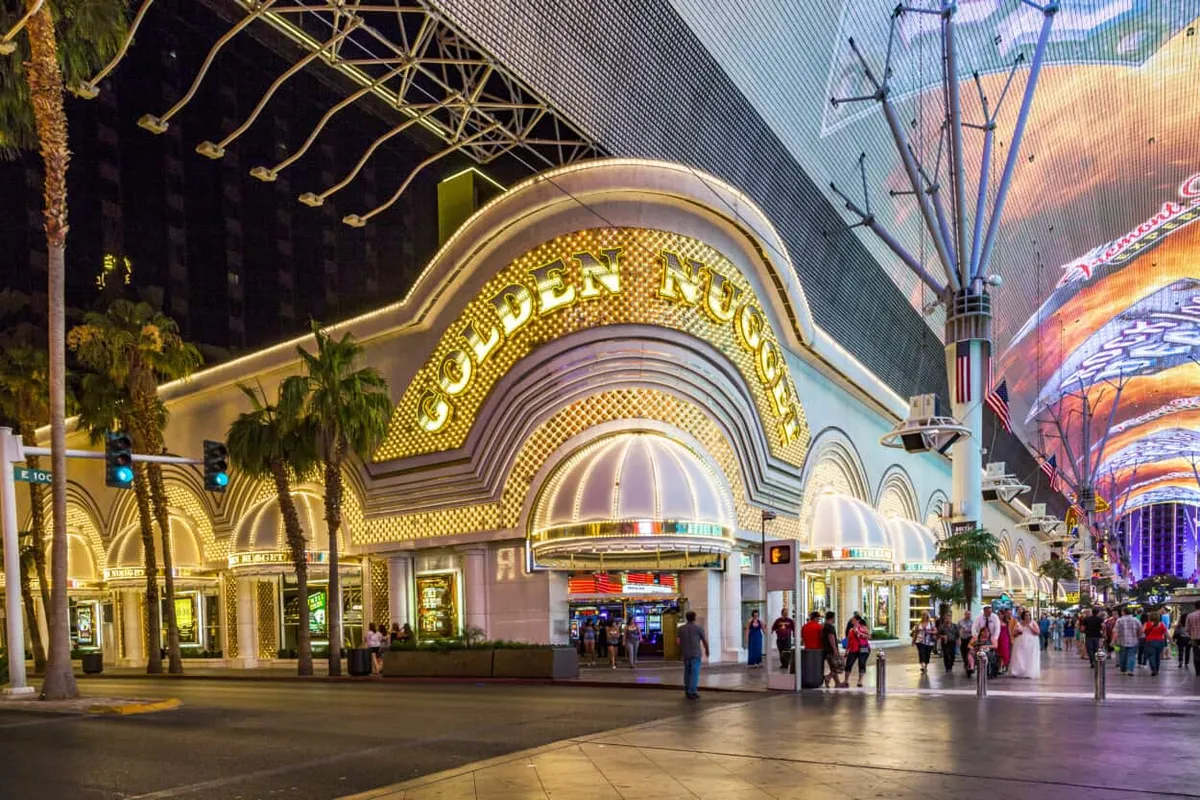 Golden Nugget Las Vegas Restaurants