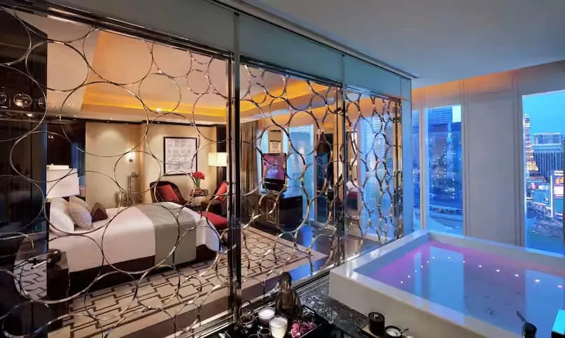 Grand Presidential Suite Two Bedroom