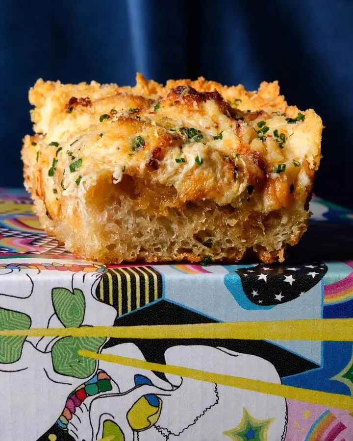 Hackney's Deviled Crab Pizza