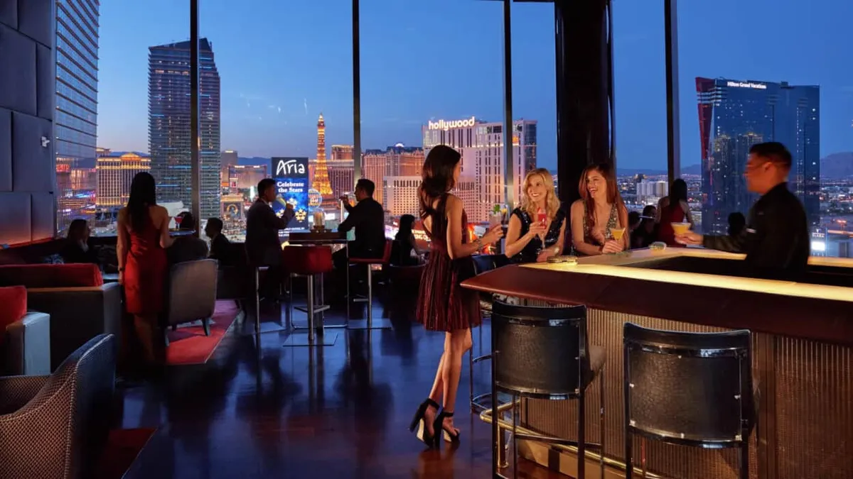 Hotel Bar lifestyle