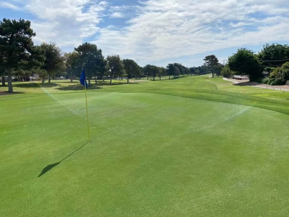 Las Vegas National Golf