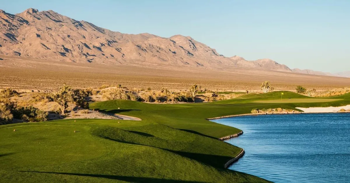 Las Vegas Paiute Golf Resort