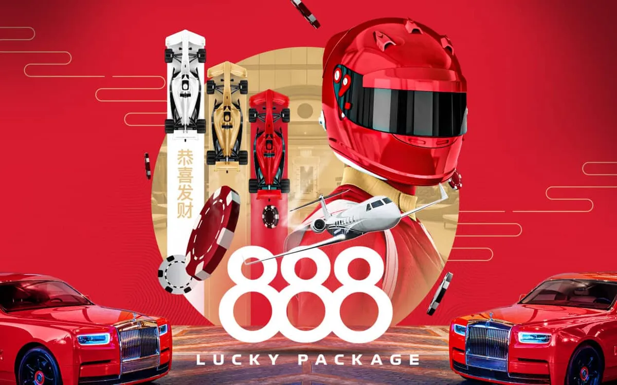 LUCKY 888 EXPERIENCE