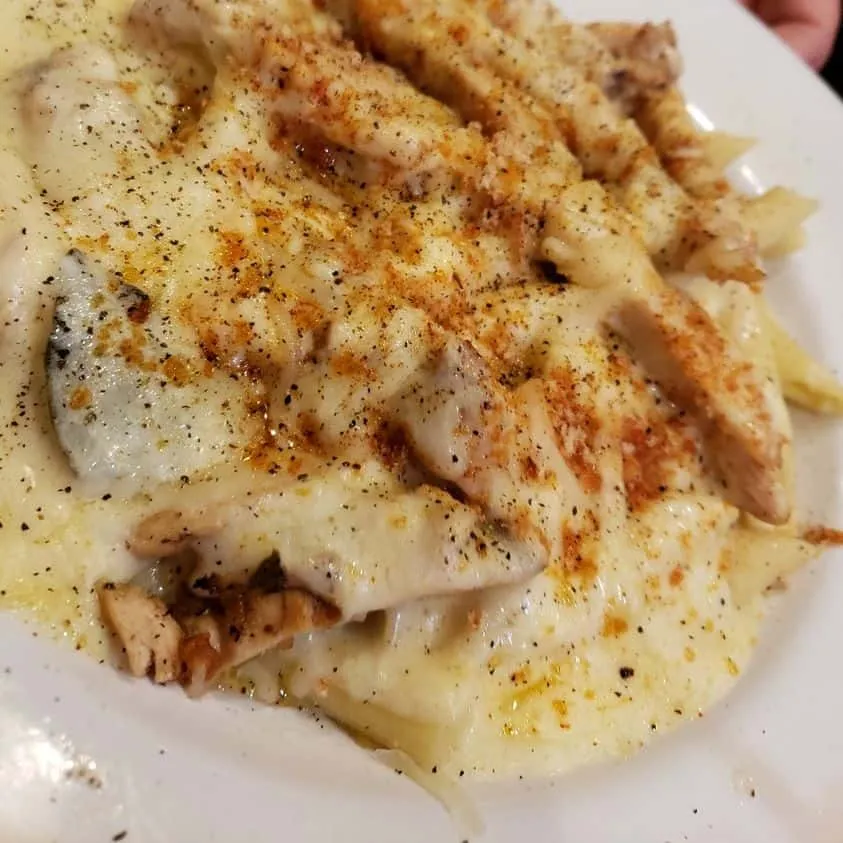Short Rib Mac ‘n’ Cheese