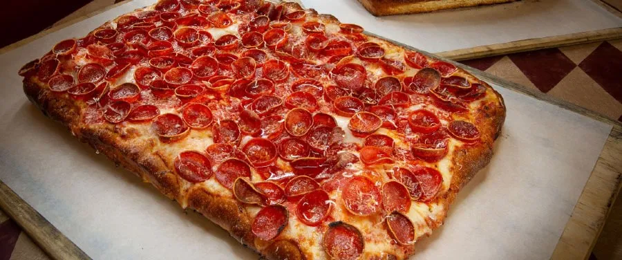 Metro Pizza