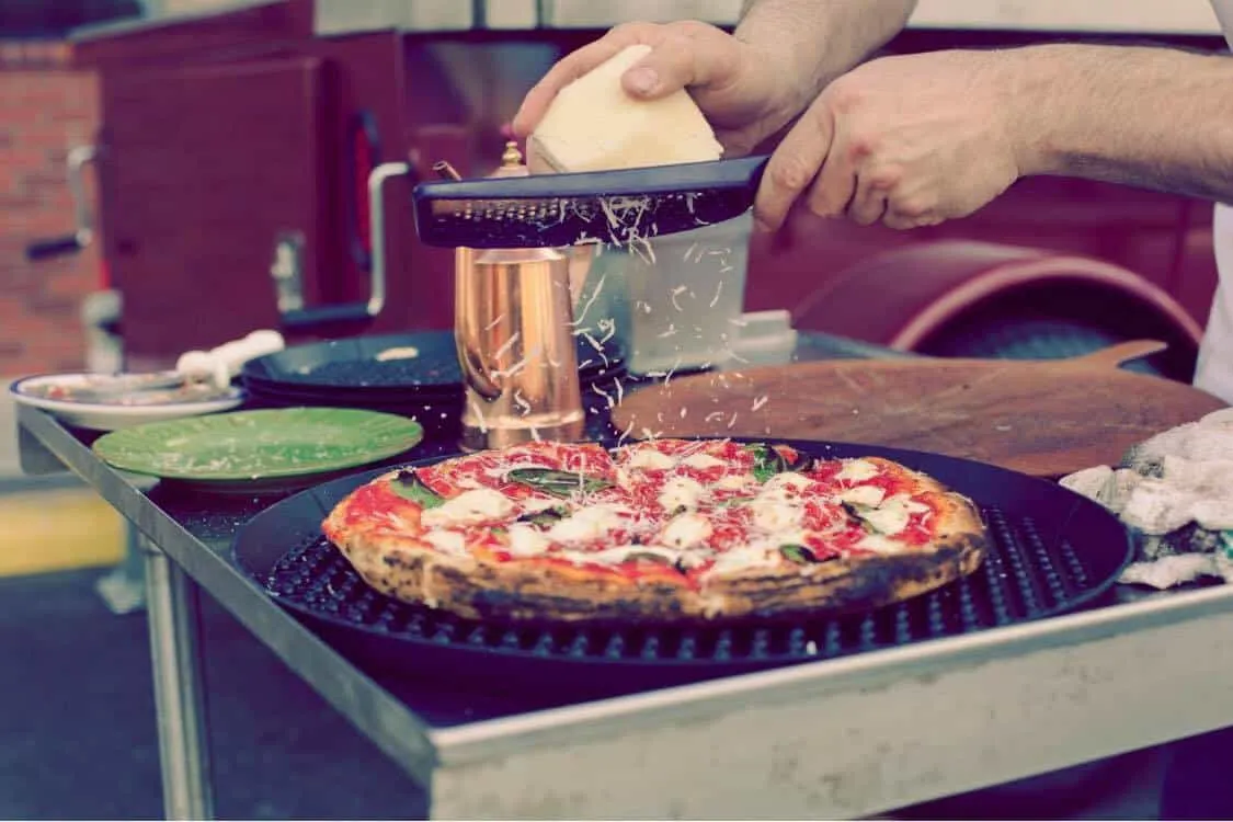 Metro Pizza