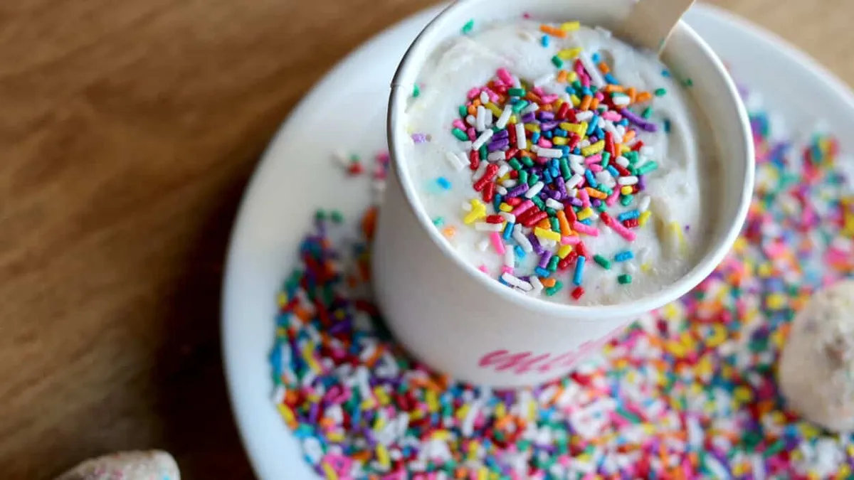 Milk Bar Cereal Milk Ice Cream