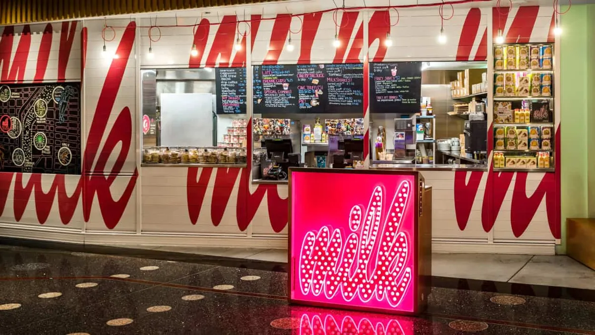 Milkbar Las Vegas