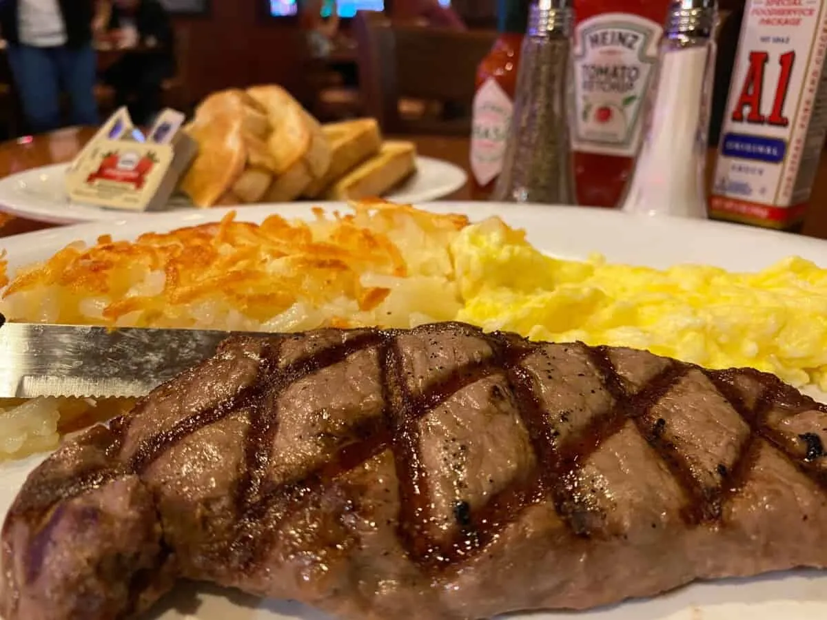 New York Steak