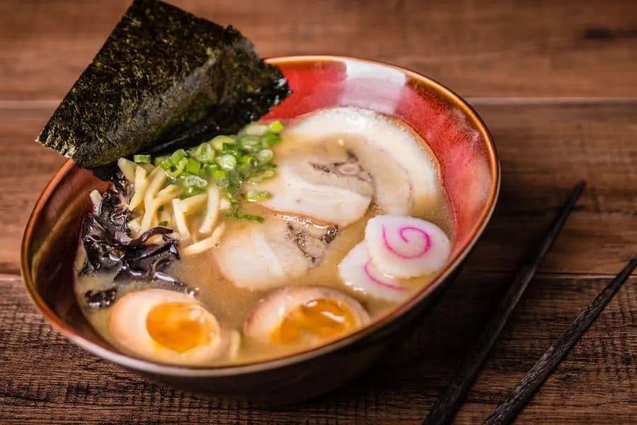 Noodles & Noodle Soups