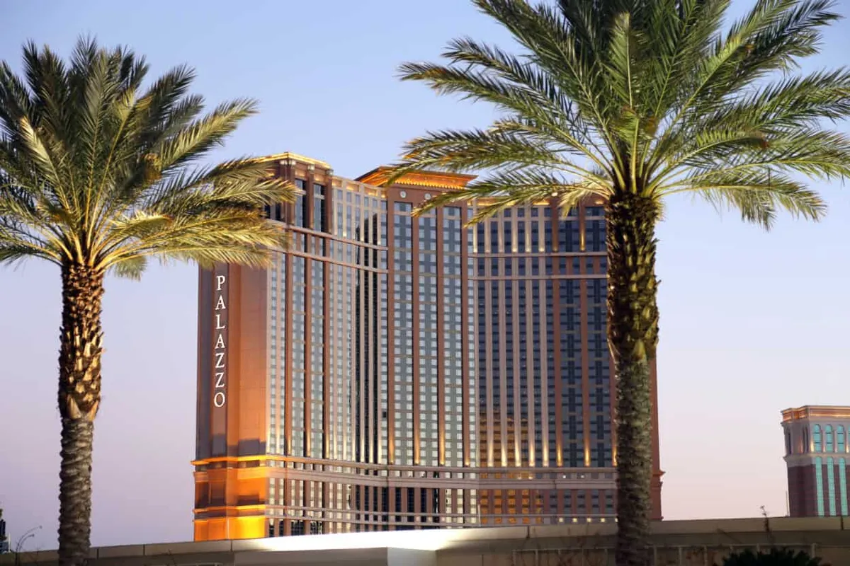 Palazzo Las Vegas