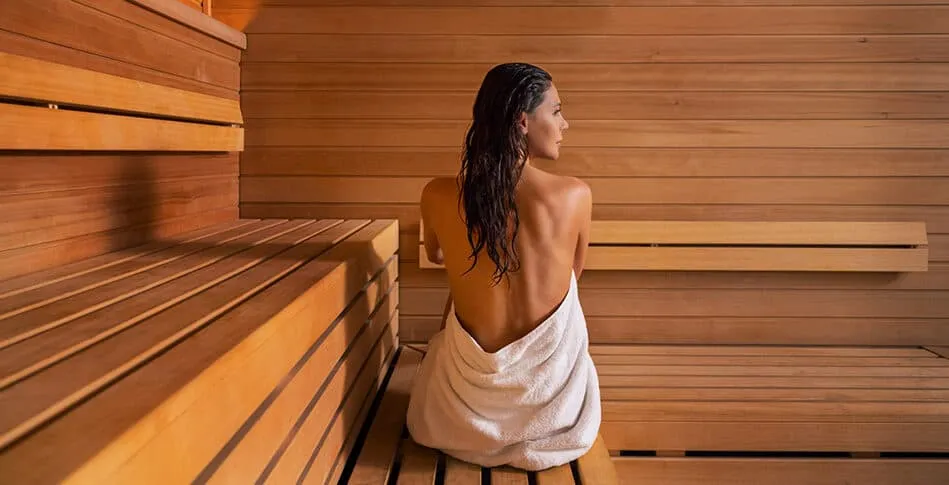 Palms Spa Sauna