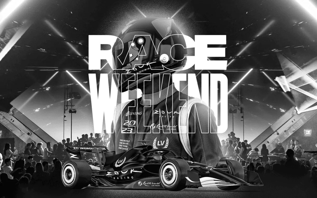 RACE WEEKEND | ZOUK NIGHTCLUB