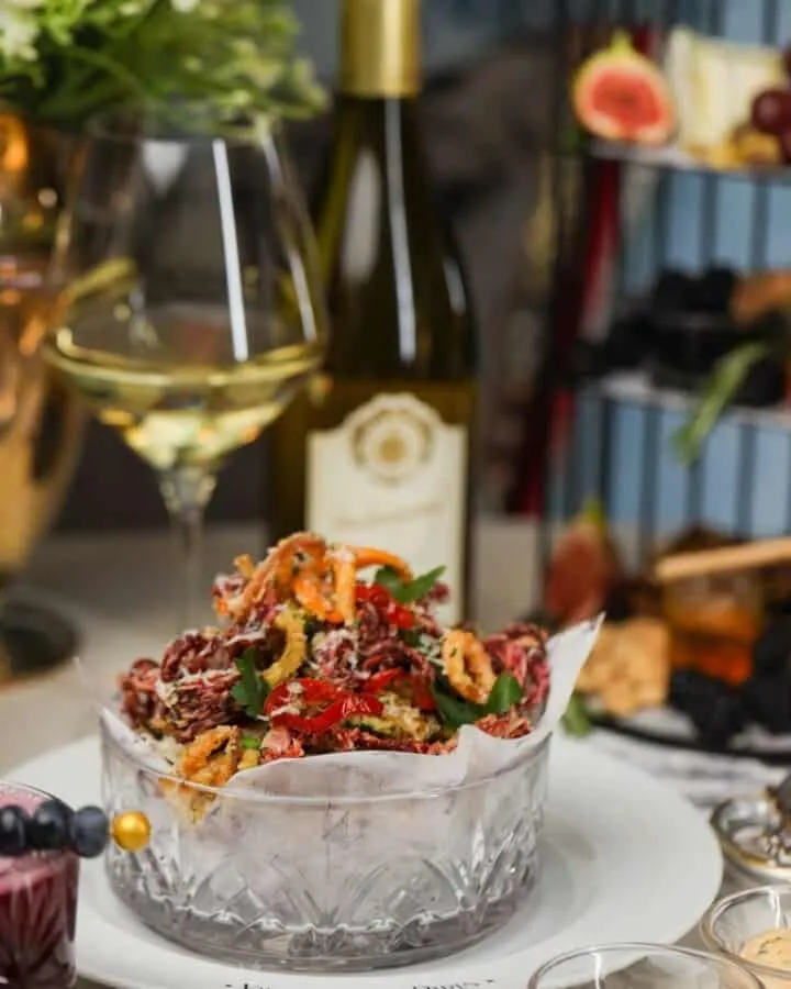 Ratatouille Frites