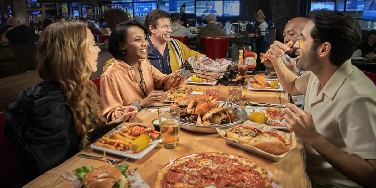 Restaurants at Sahara Las Vegas
