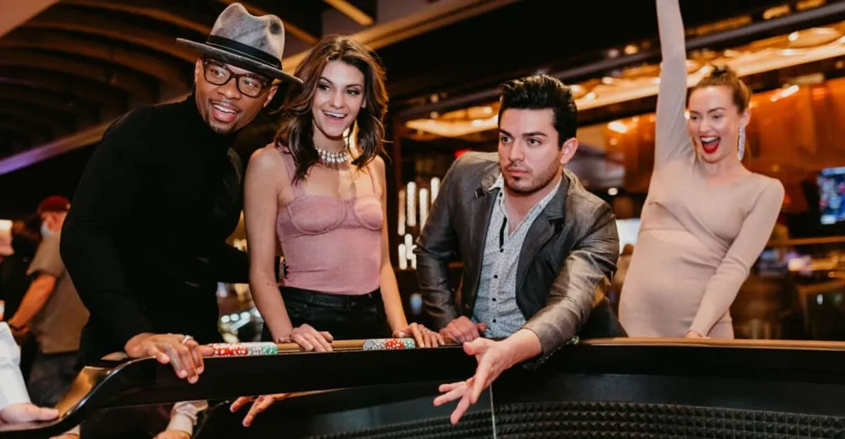 Sahara Las Vegas Casino