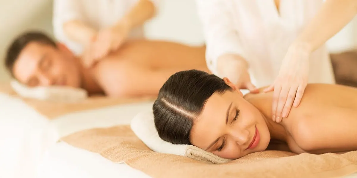 Sahara Las Vegas Spa