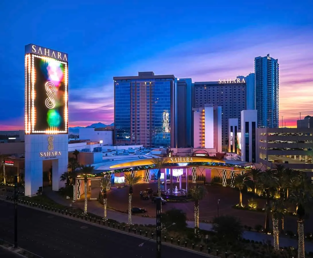 Sahara Las Vegas