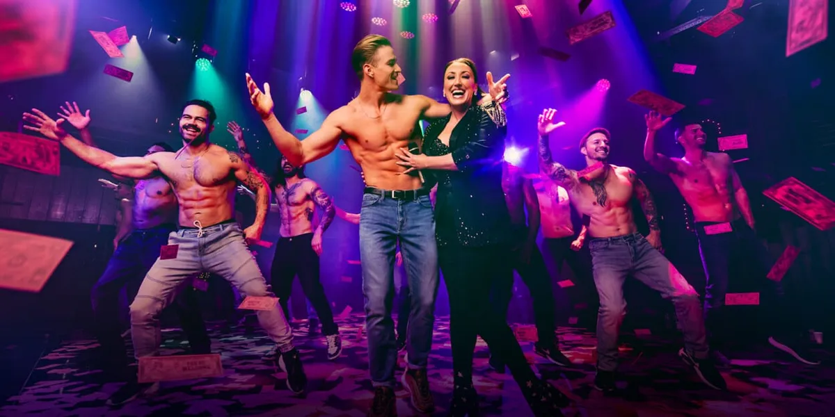 Sahara Shows & Entertainment