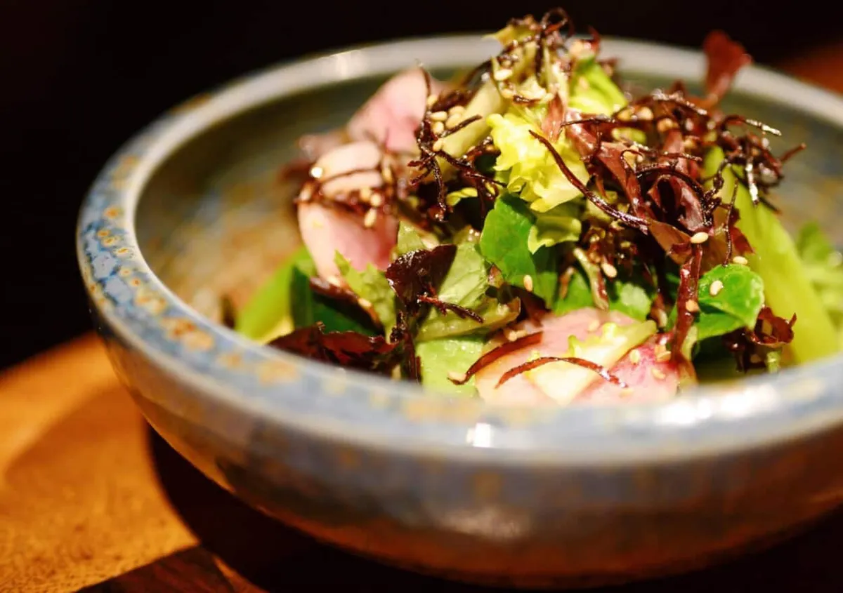 Salads & Cold Dishes
