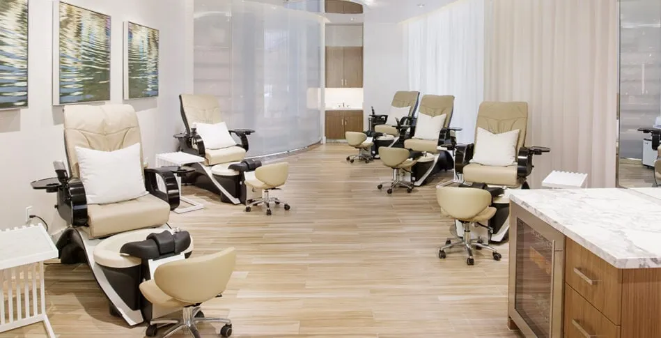 Salon at Palms Las Vegas
