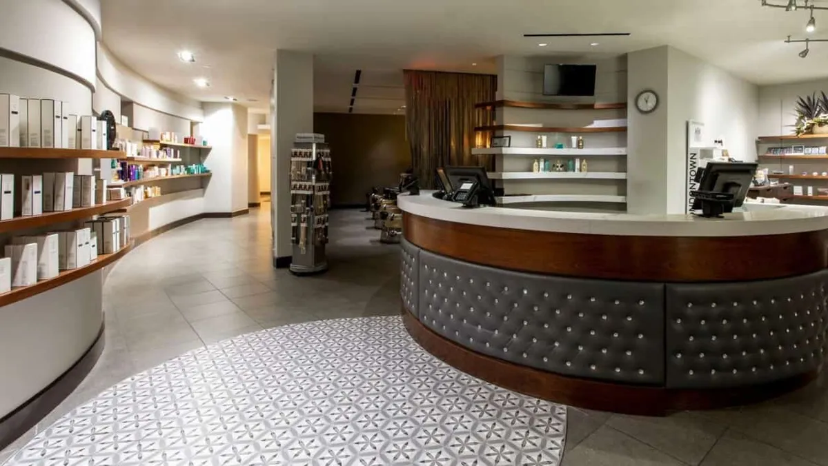 Salon las vegas canyon ranch