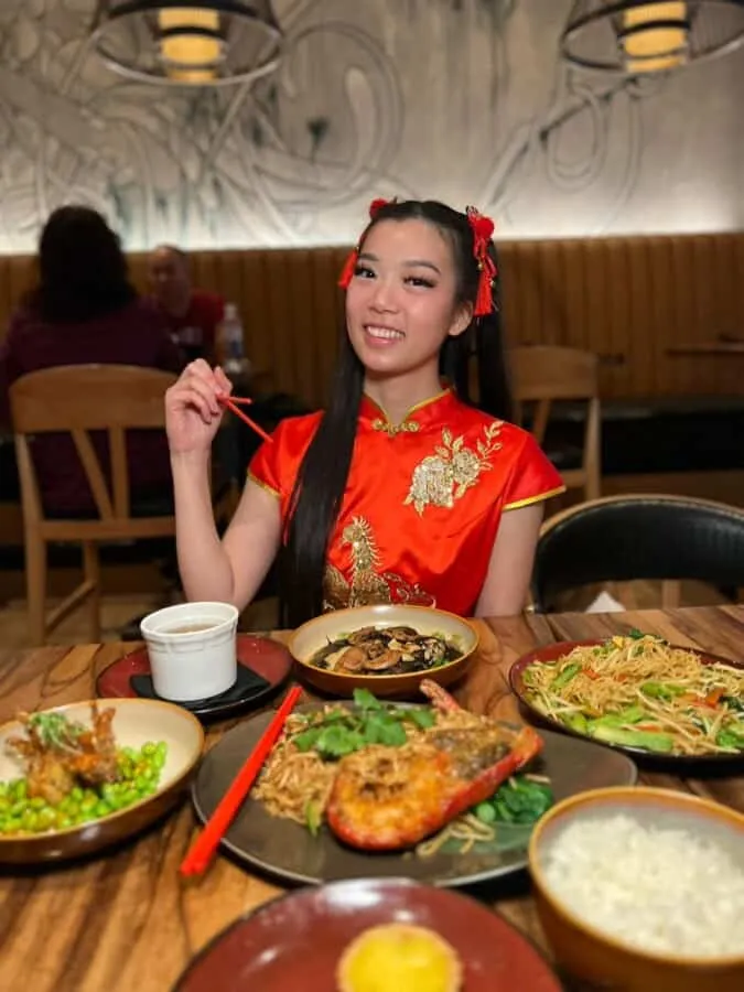 Send Noodles Dress Code