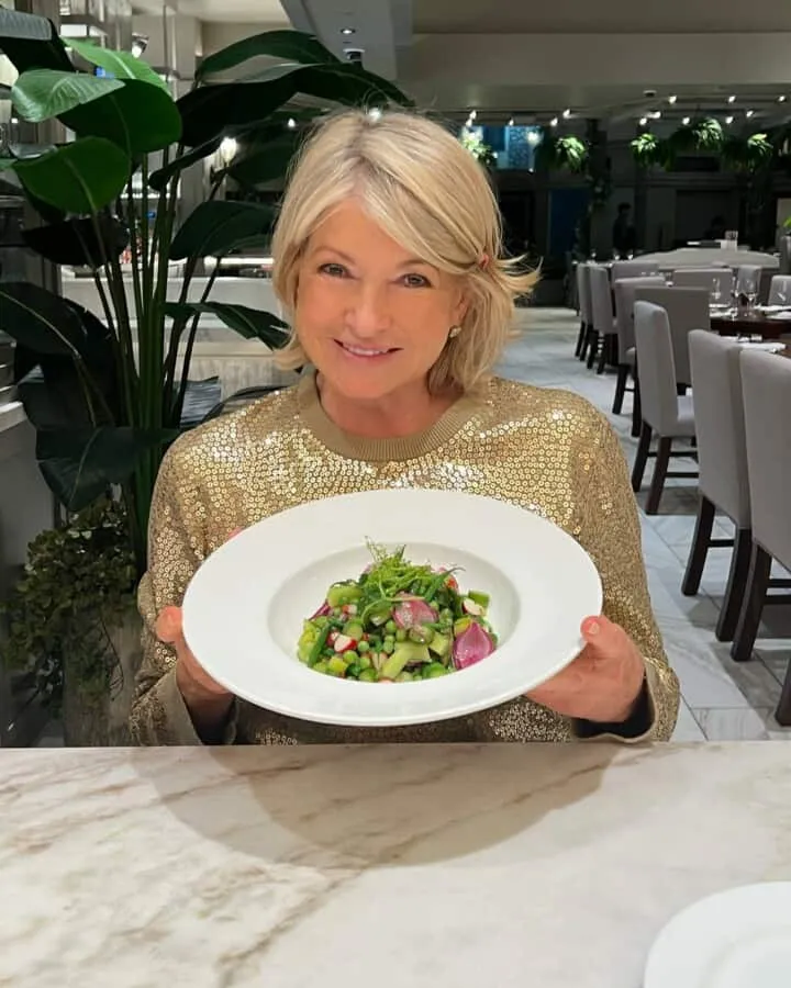 Spring Chopped Salad