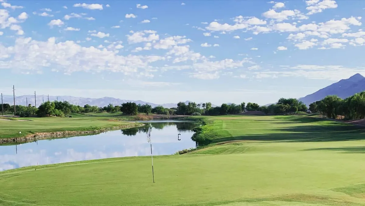 Stallion Mountain Golf Club