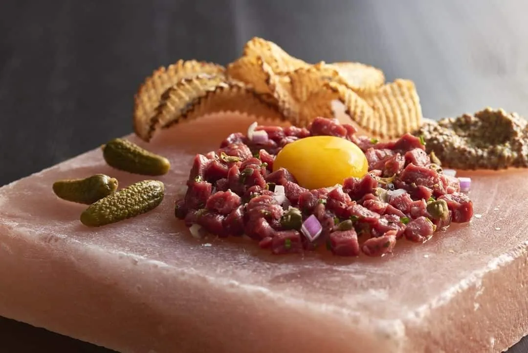 Steak Tartare in Appetizers
