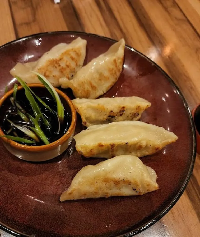 STICKERS in Appetizers