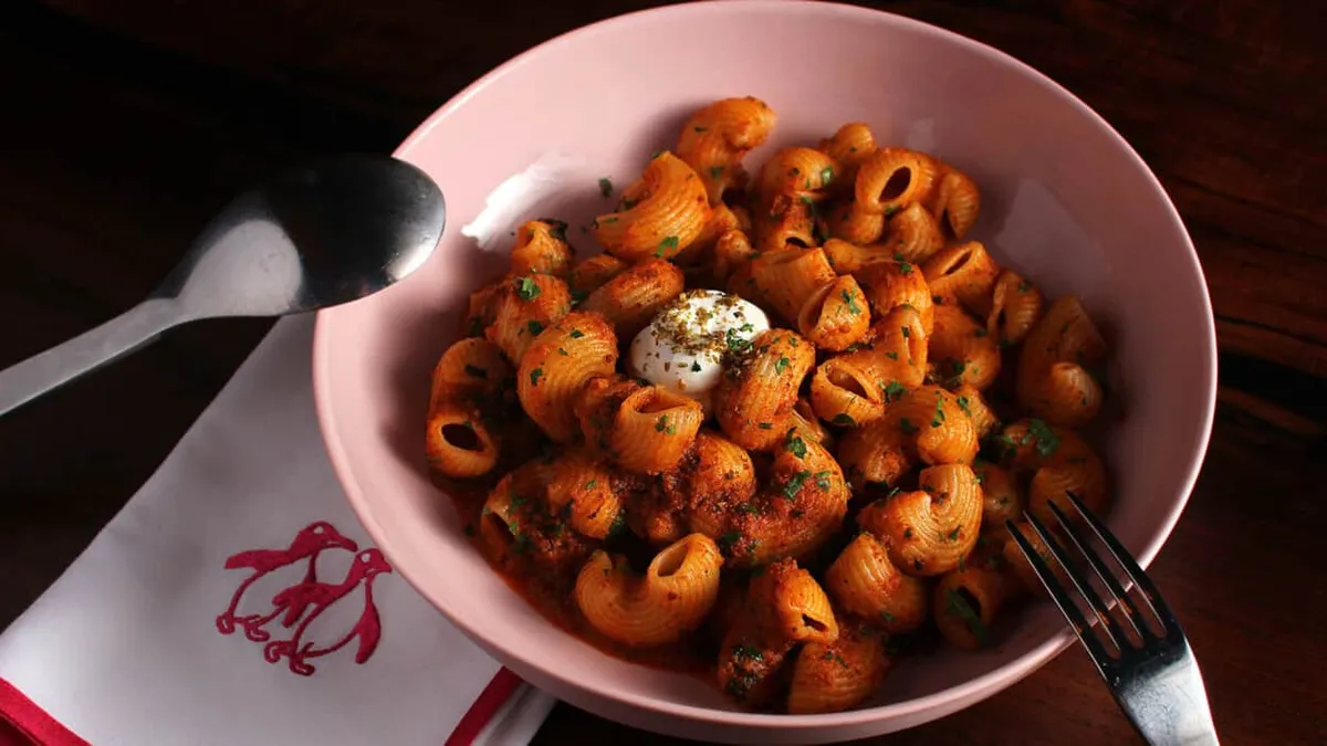 Lamb Ragu