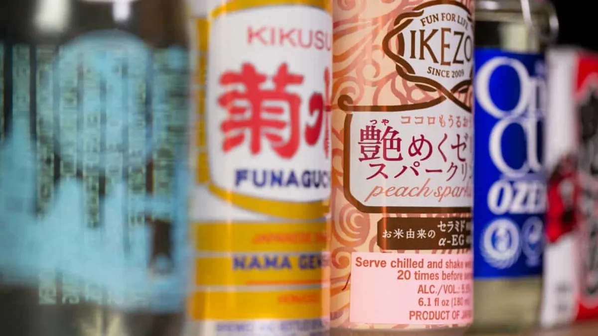 Tekka-Bar Drinks